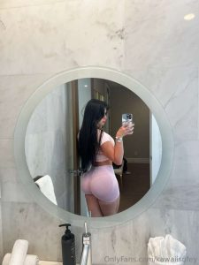 kawaiisofey leak Sexy pornographic sex temptation leaked