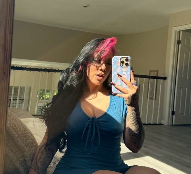 salicerose nude porn sex temptation leaked