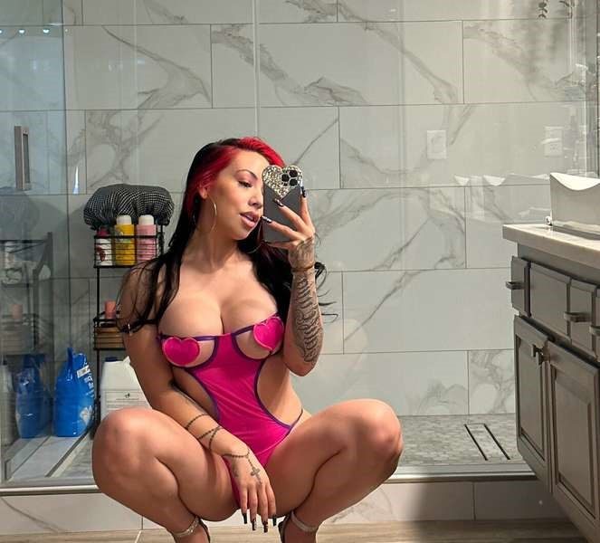 salicerose nude porn sex temptation leaked