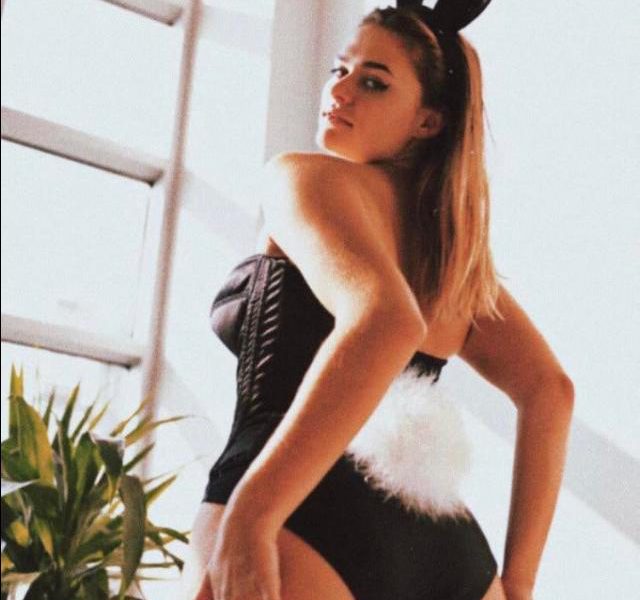 Megnutt02 Nude Playboy Bunny Cosplay Onlyfans Set Leaked