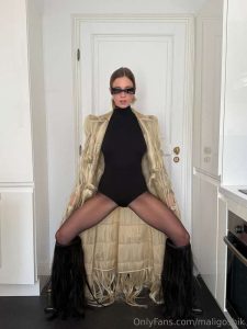 maligoshik nude's erotic and sexy seduction leaked