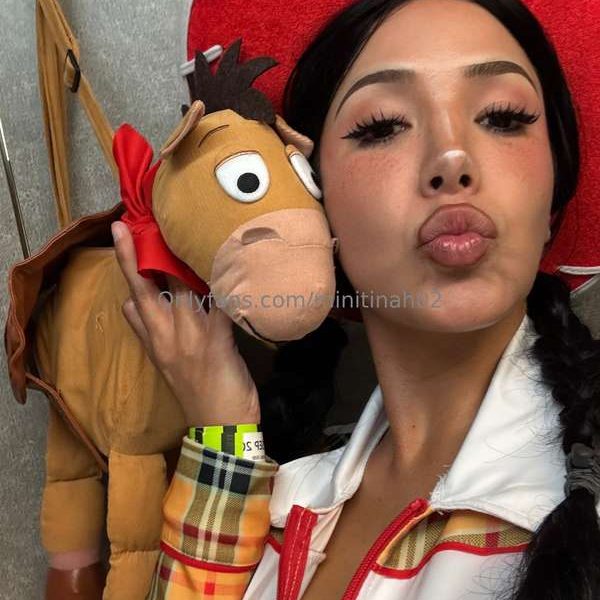 minitinah02 nude porn sexy temptation leaked